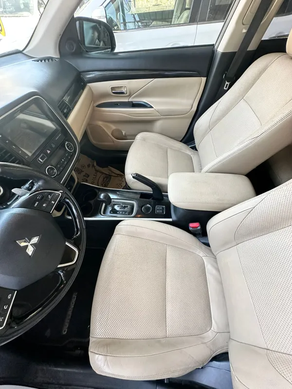 Mitsubishi Outlander 2ème main, 2018, privée