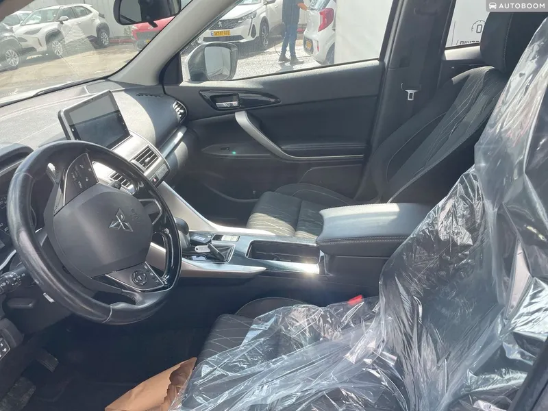 Mitsubishi Eclipse Cross 2ème main, 2021, privée
