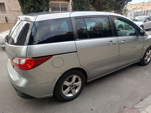 Mazda 5, 2013, photo