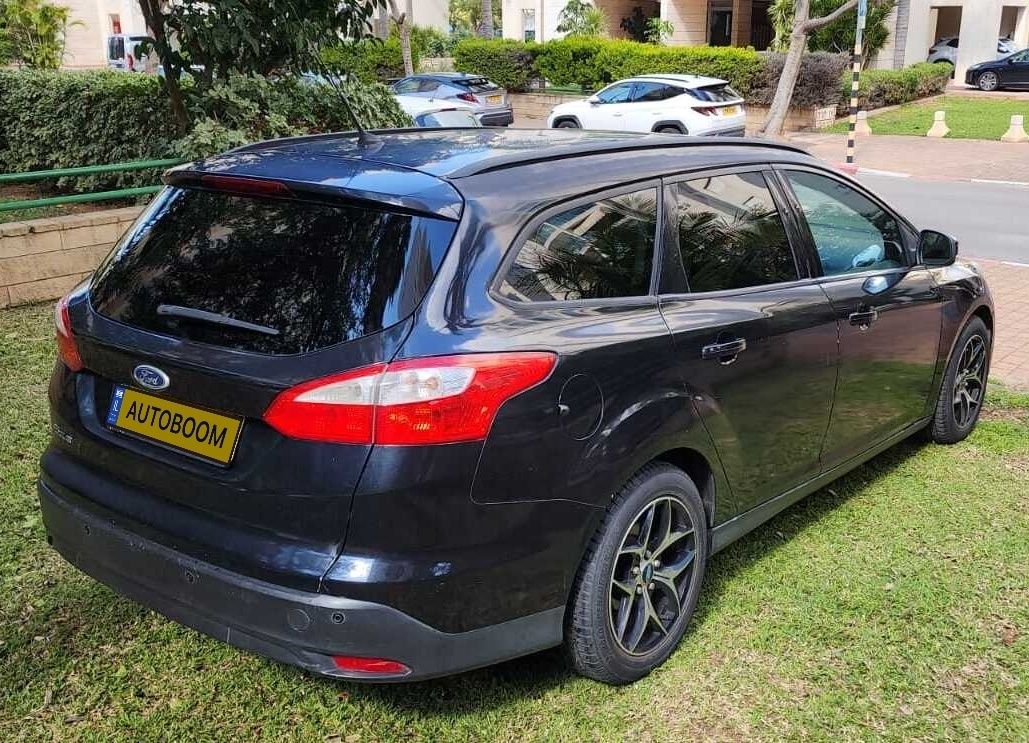Ford Focus 2nd hand, 2012, private hand