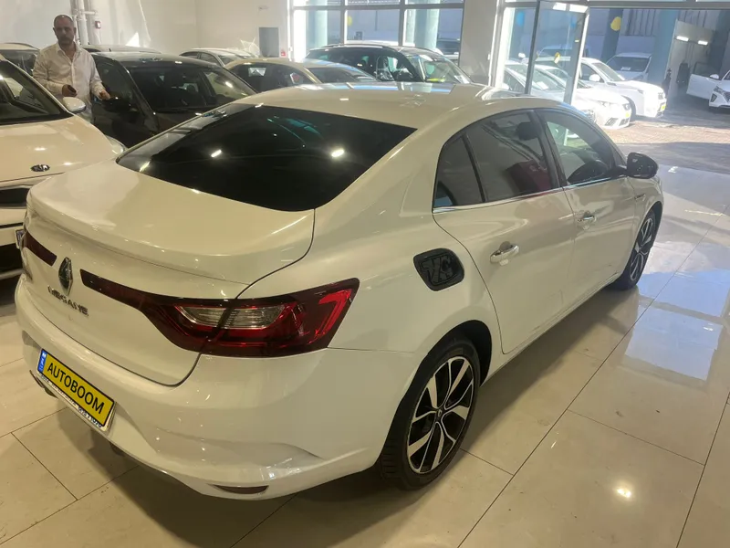 Renault Megane с пробегом, 2021