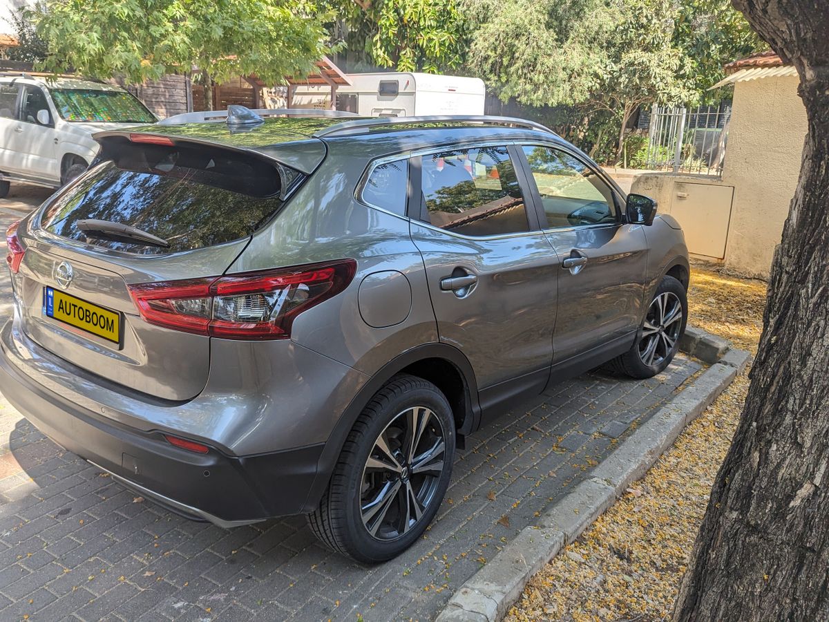 Nissan Qashqai 2nd hand, 2019, private hand