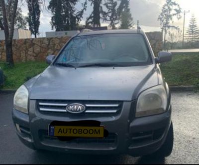 Kia Sportage с пробегом, 2008, частная рука
