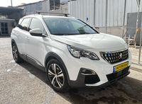 Peugeot 3008 2nd hand, 2019, private