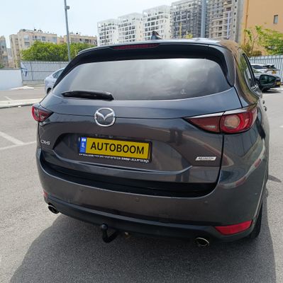 Mazda CX-5 с пробегом, 2018, частная рука