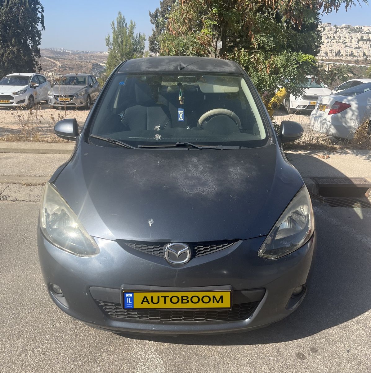 Mazda 2 2nd hand, 2008, private hand