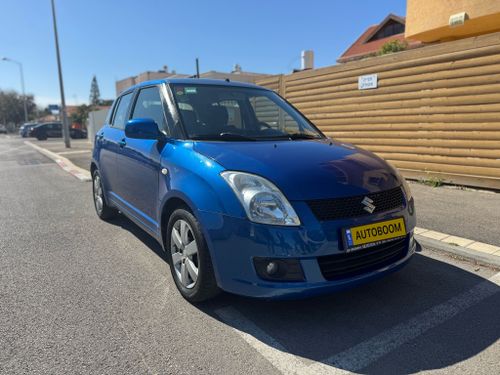 Suzuki Swift, 2010, photo