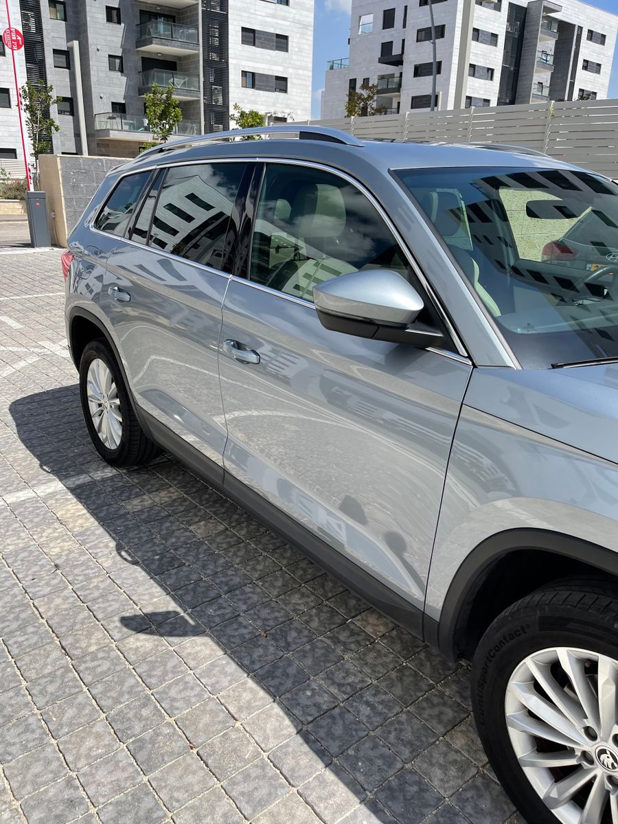Škoda Kodiaq 2ème main, 2020, main privée