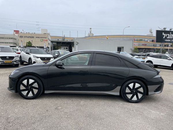 Hyundai IONIQ 6 с пробегом, 2023, частная рука