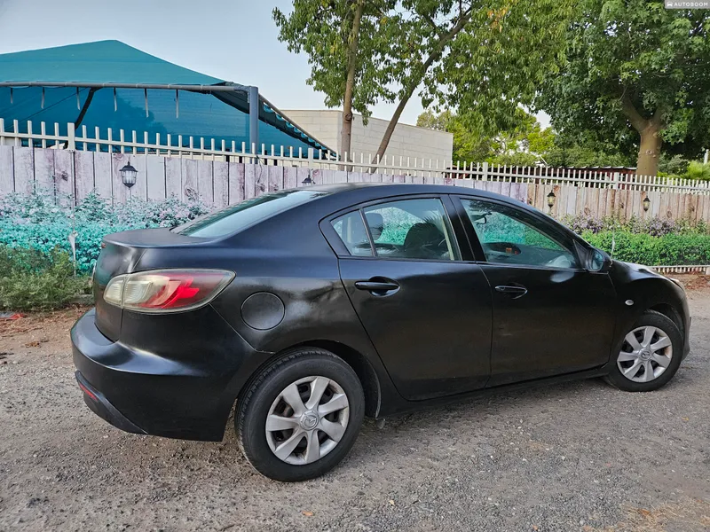 Mazda 3 с пробегом, 2009, частная