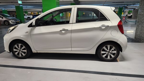 Kia Picanto 2nd hand, 2017, private hand