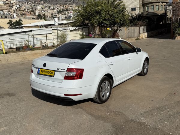 Skoda Octavia 2nd hand, 2016, private hand