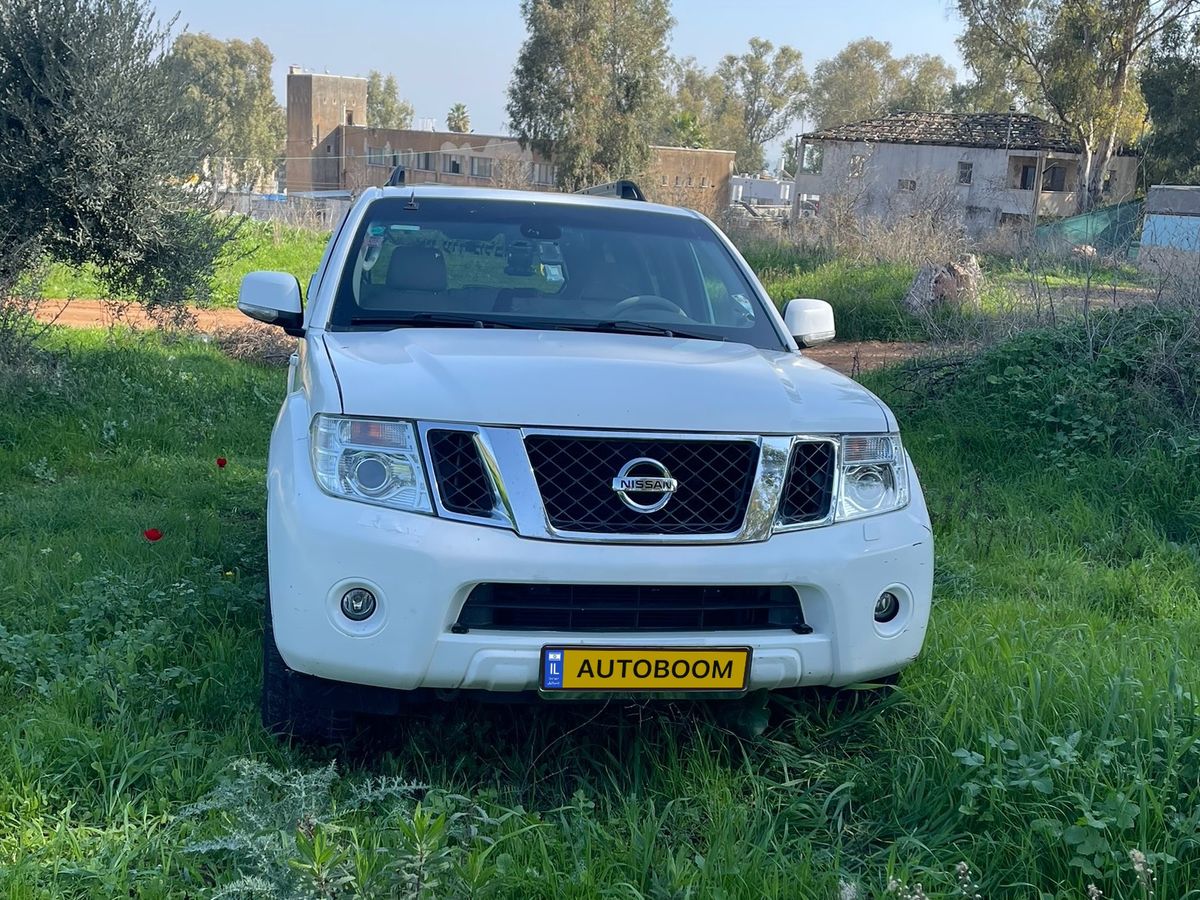 Nissan Pathfinder с пробегом, 2014, частная рука
