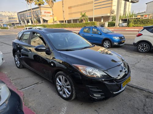 Mazda 3, 2010, photo