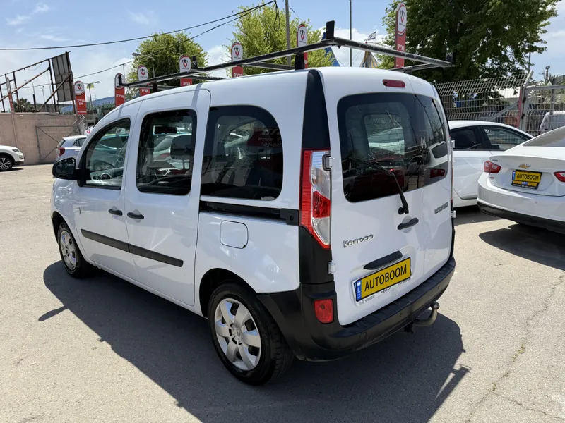 Renault Kangoo 2nd hand, 2021, private hand