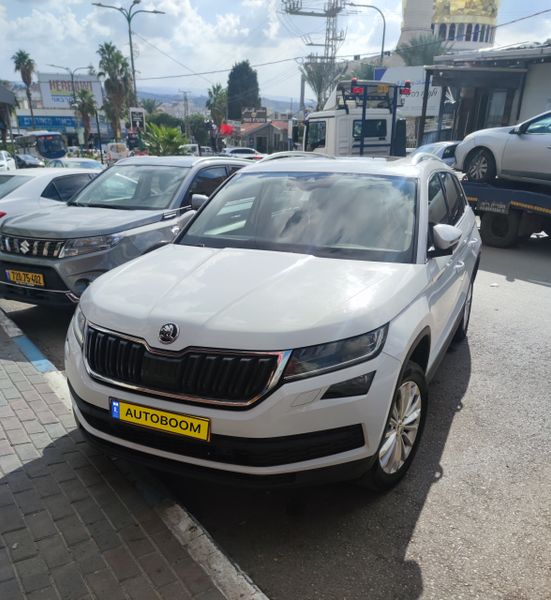 Skoda Kodiaq 2nd hand, 2018, private hand