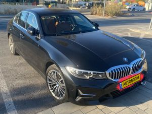 BMW 3 series, 2019, photo