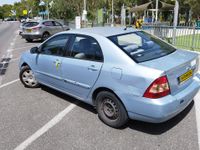 Toyota Corolla 2nd hand, 2007, private