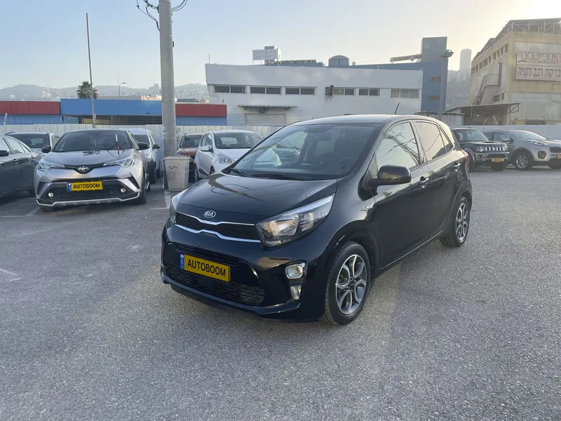 Kia Picanto с пробегом, 2020, частная рука