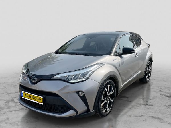 Toyota C-HR с пробегом, 2020, частная рука