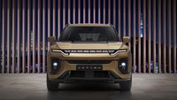 SsangYong Actyon. Кузов, экстерьер.