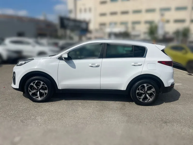 Kia Sportage 2ème main, 2021, main privée