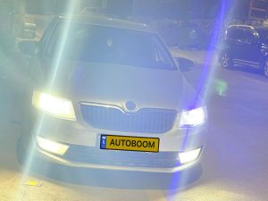Skoda Octavia, 2014, фото