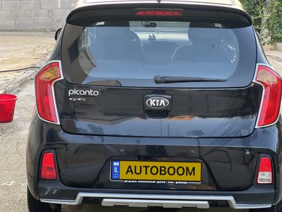 Kia Picanto 2ème main, 2012, main privée