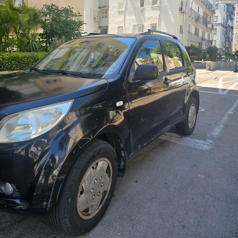 Daihatsu Terios с пробегом, 2009, частная