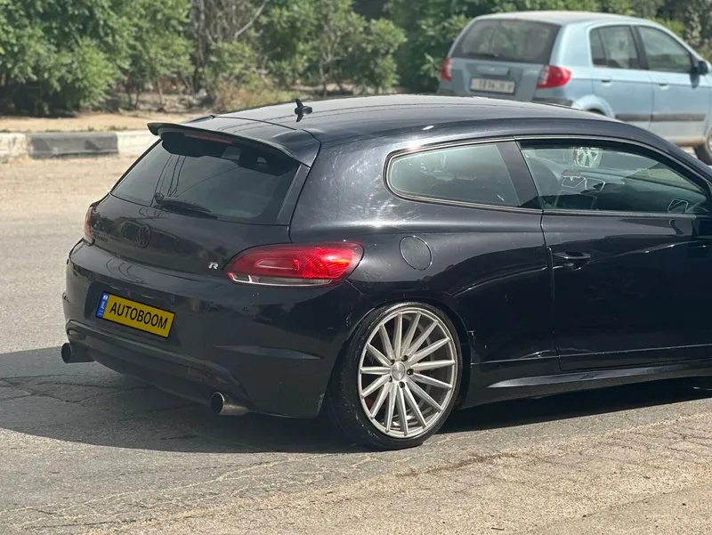 Volkswagen Scirocco 2ème main, 2009, main privée
