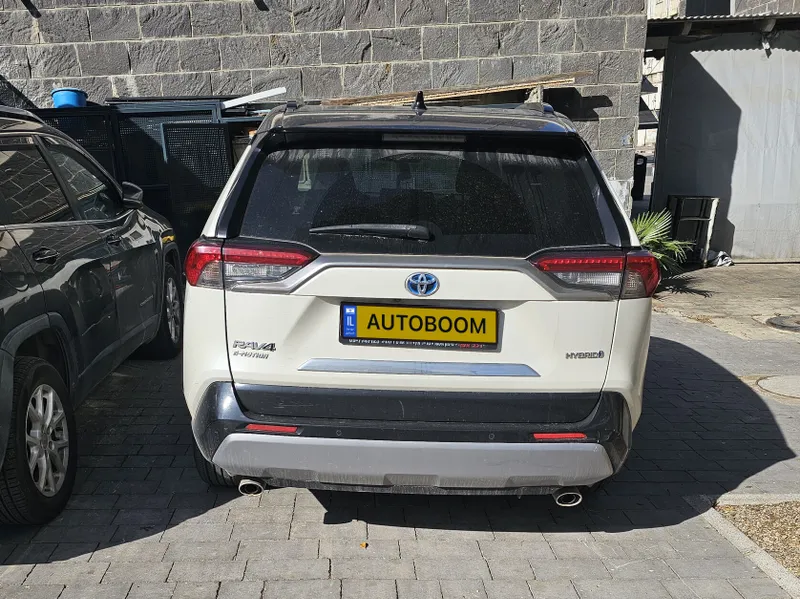 Toyota RAV4 2ème main, 2021, privée