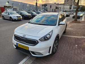 Kia Niro, 2017, photo
