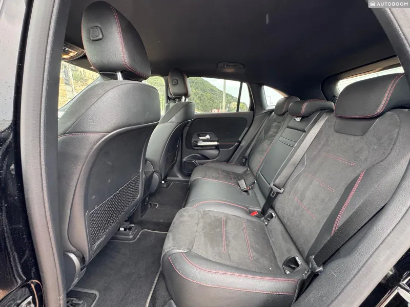 מרצדס EQA יד 2 רכב, 2022, פרטי