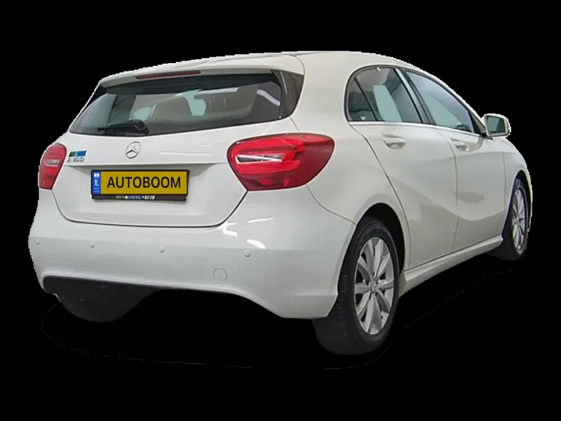 Mercedes A-Class 2nd hand, 2017
