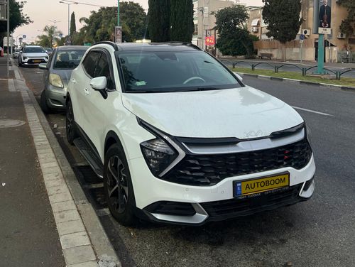 Kia Sportage, 2023, фото