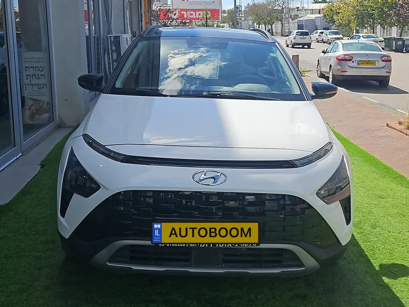 Hyundai Bayon с пробегом, 2023, частная