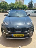 Kia Sportage с пробегом, 2019, частная