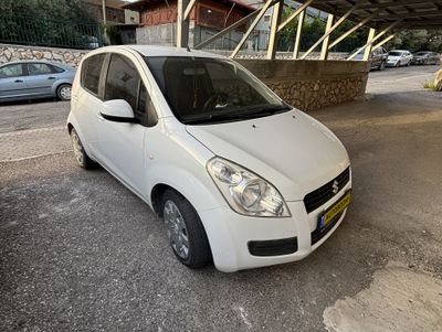 Suzuki Splash 2nd hand, 2011, private hand