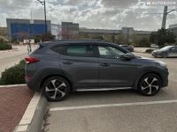 Hyundai Tucson с пробегом, 2017, частная