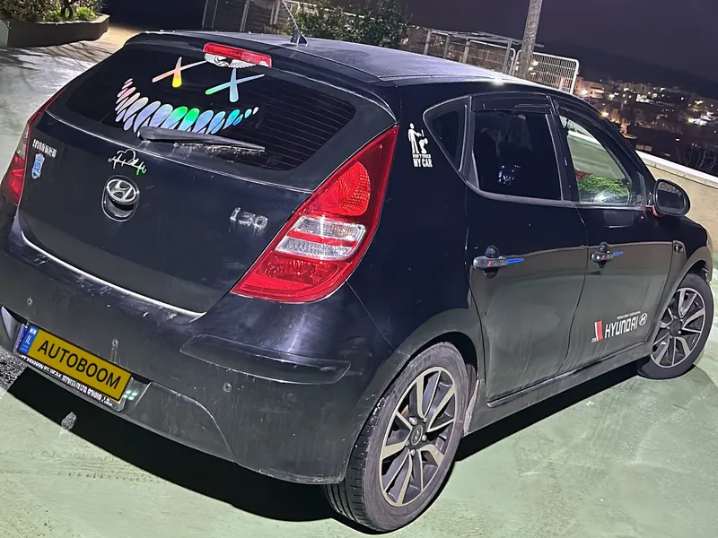 Hyundai i30 с пробегом, 2011, частная рука
