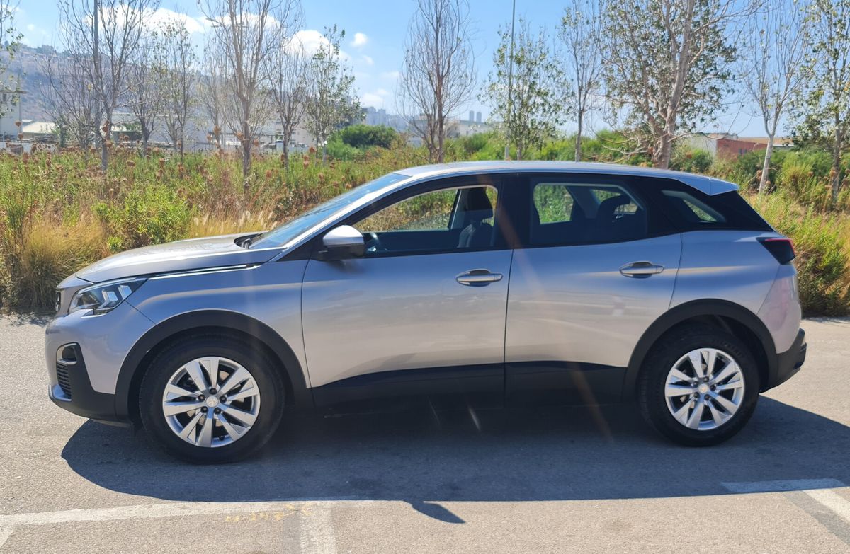 Peugeot 3008 2ème main, 2017, main privée