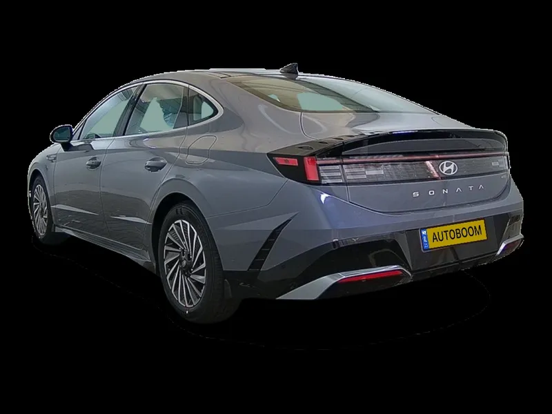 Hyundai Sonata new car, 2025