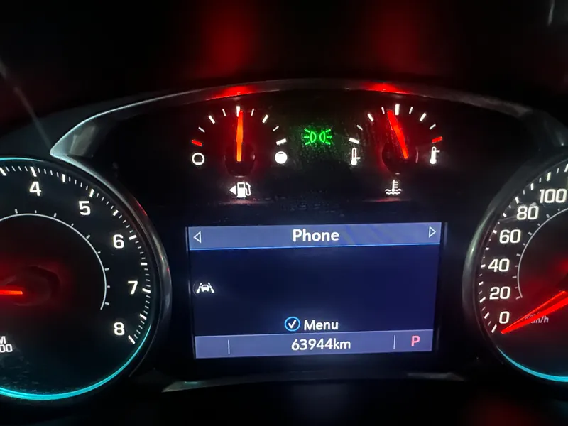 Chevrolet Equinox с пробегом, 2021, частная рука