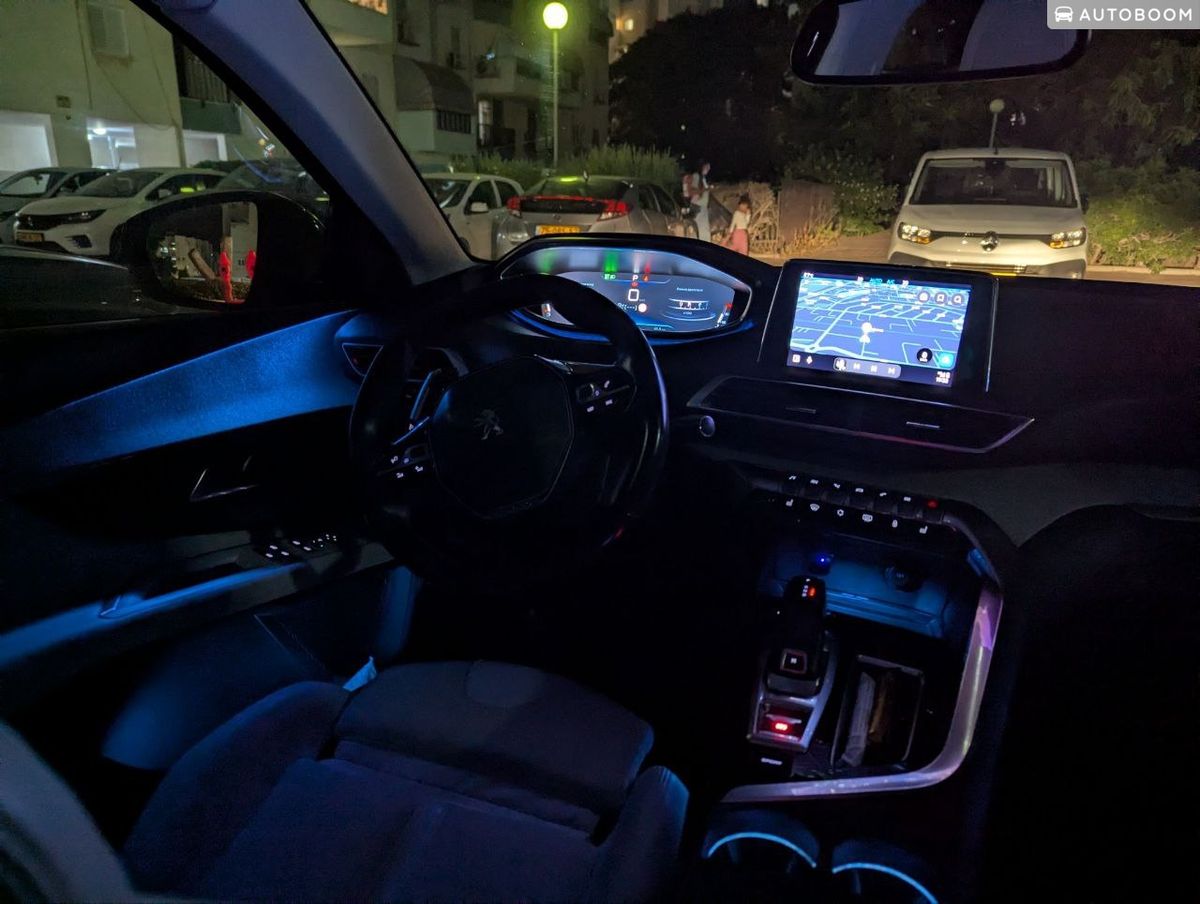 Peugeot 3008 2ème main, 2018, privée