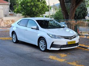 Toyota Corolla, 2017, photo