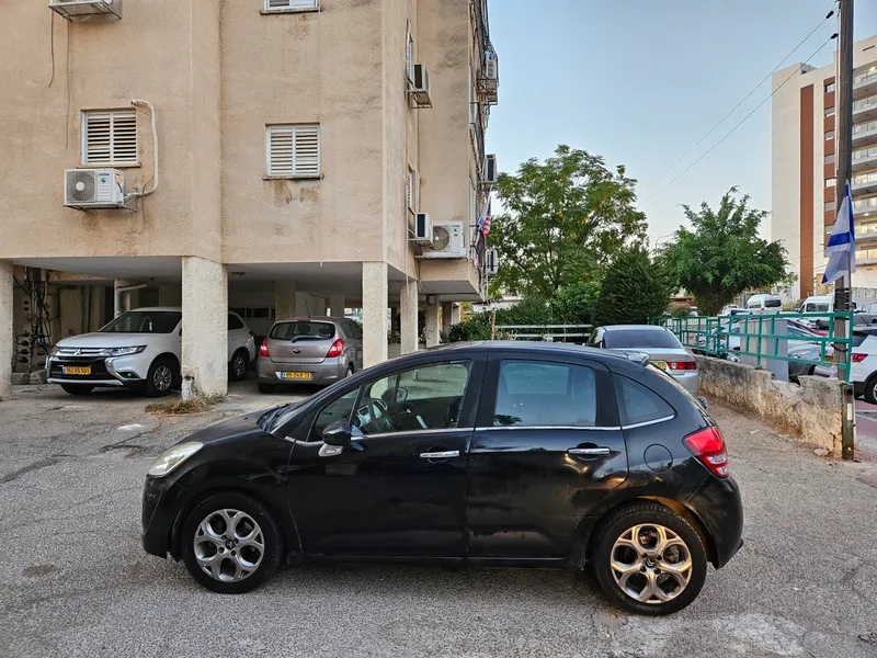 Citroen C3 с пробегом, 2011