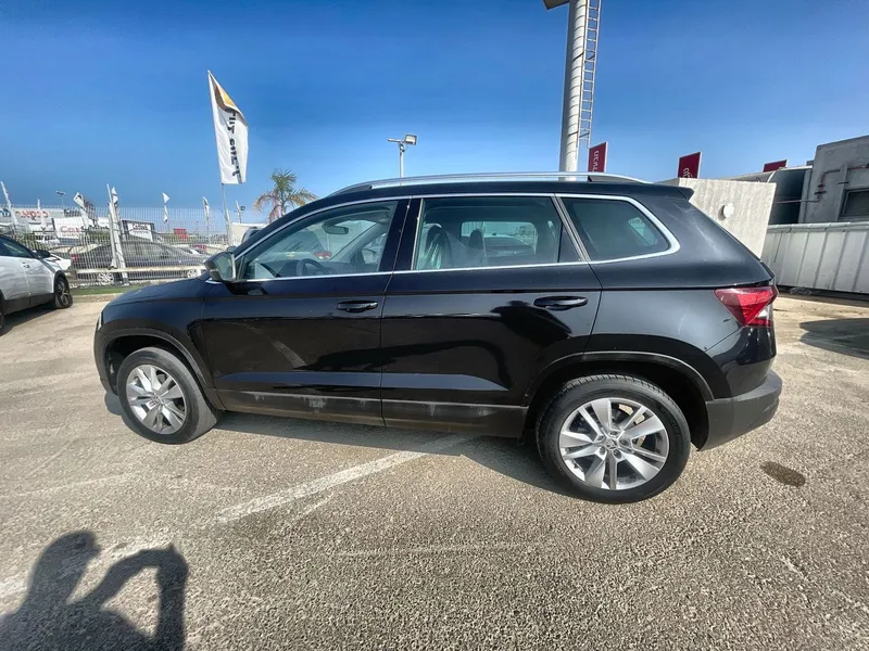 Skoda Karoq с пробегом, 2021, частная рука