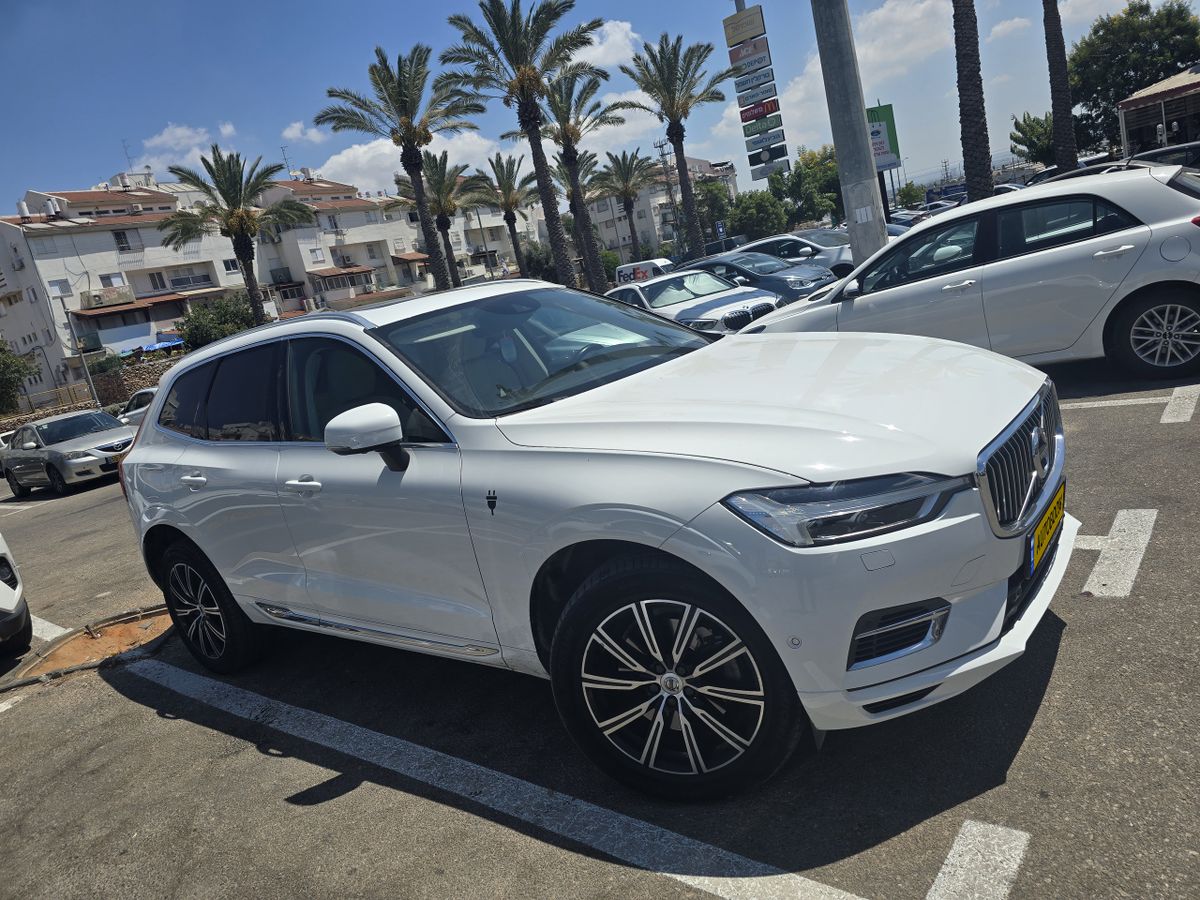 Volvo XC60 2nd hand, 2020, private hand