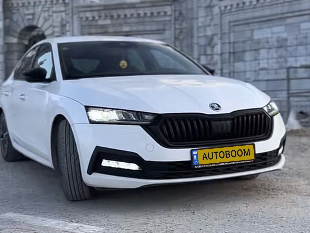 Škoda Octavia 2ème main, 2020, privée