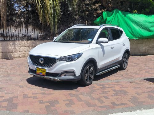 MG ZS مستعمل, 2020, مالك خاص